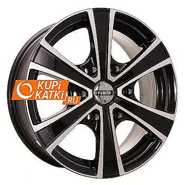 Tech Line Neo 647 7x16/6x139.7 D67.1 ET38 BD