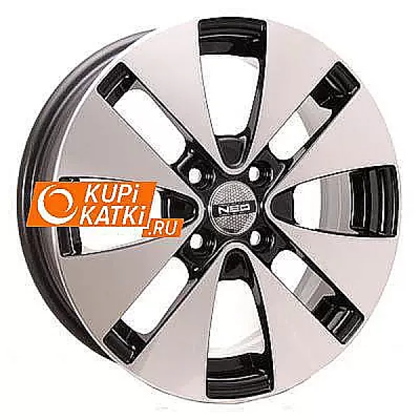 Tech Line Neo 531 6x15/4x100 D54.1 ET48 BD