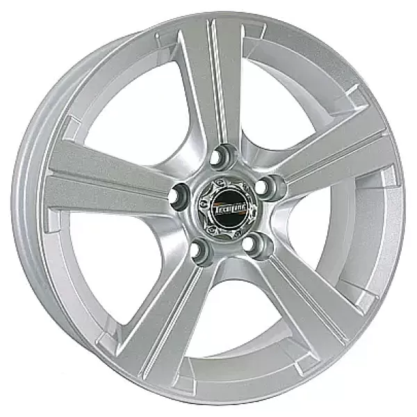 Tech Line 503 6.5x15/5x114.3 D67.1 ET40 Silver