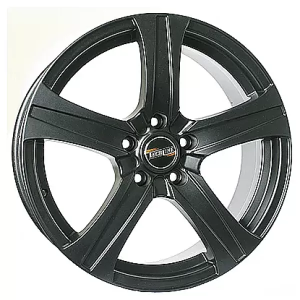 Tech Line 801 7.5x18/5x114.3 D66.1 ET40 BLM