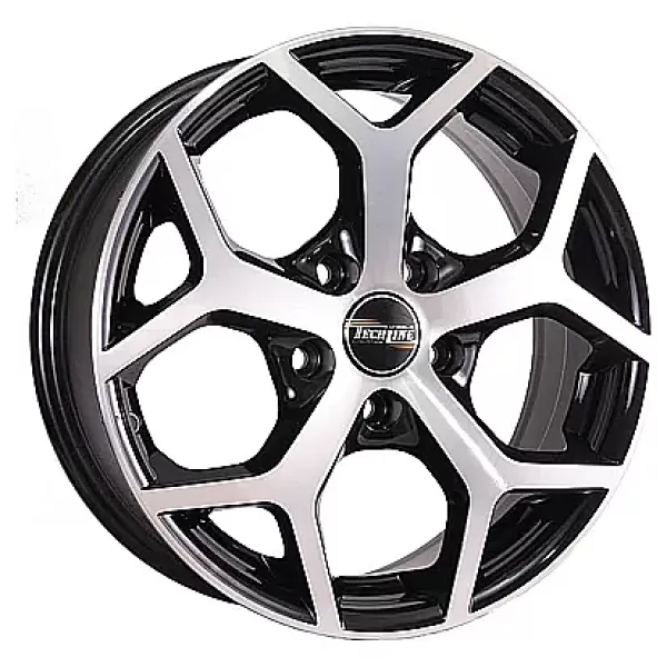 Tech Line 632 6.5x16/5x110 D65.1 ET37 BD