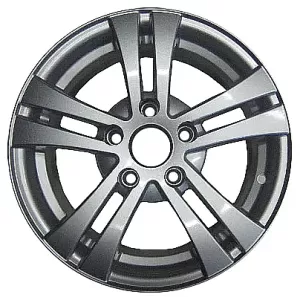 Tech Line Neo 540 6x15/5x100 D57.1 ET40 Silver