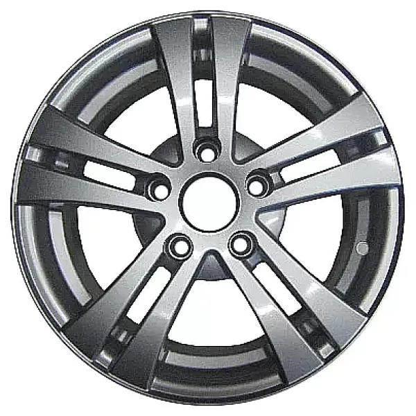 Tech Line Neo 540 6x15/5x100 D57.1 ET40 Silver