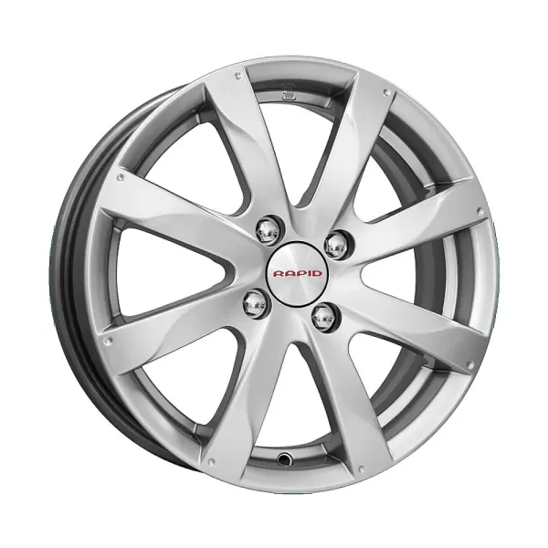 Кик Джемини 6x15/4x114.3 D67.1 ET40 Плат. черный