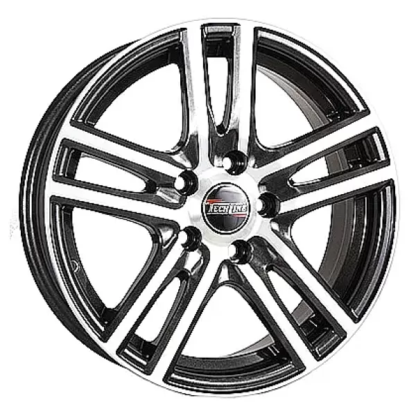 Tech Line 629 6.5x16/5x105 D56.6 ET39 BSD