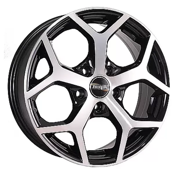 Tech Line 721 7.5x17/5x114.3 D67.1 ET50 BD