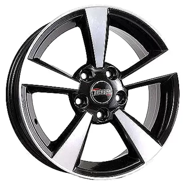 Tech Line 624 6.5x16/5x114.3 D66.1 ET40 BD