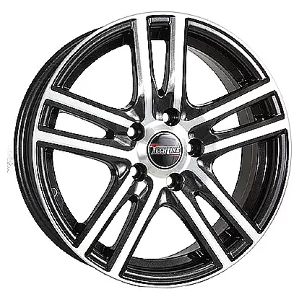 Tech Line 429 5.5x14/4x100 D67.1 ET43 BD