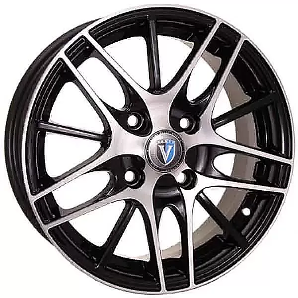 Tech Line Venti 1506 6x15/5x100 D57.1 ET40 BD