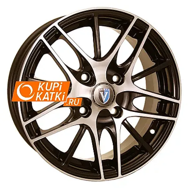Tech Line Venti 1406 5.5x14/4x98 D58.6 ET35 GRD