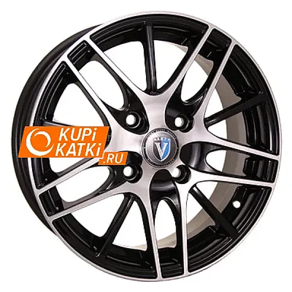 Tech Line Venti 1406 5.5x14/4x100 D67.1 ET43 BD