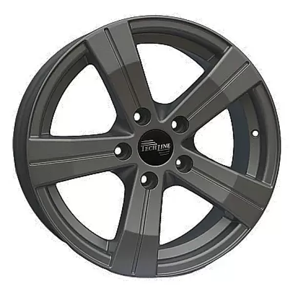 Tech Line 602 7x16/5x114.3 D67.1 ET40 HB