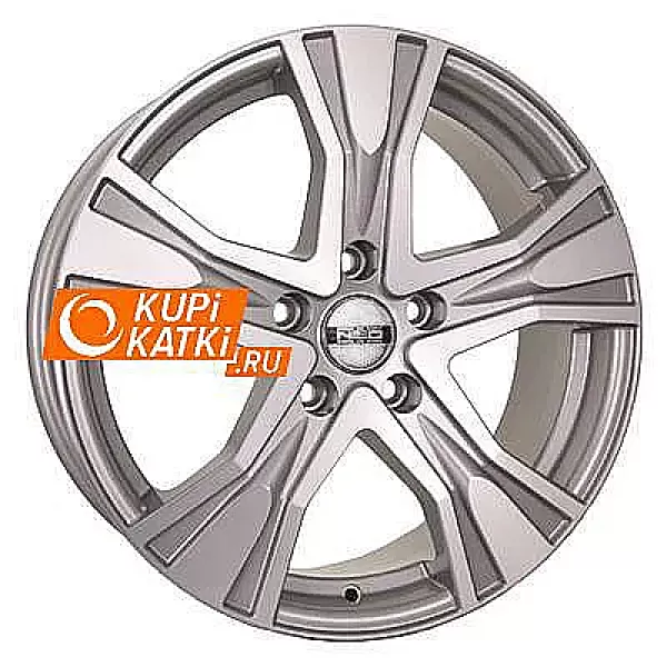 Tech Line Neo 814 7.5x18/5x114.3 D67.1 ET45 Silver