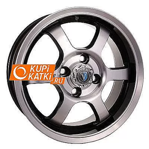 Tech Line Venti 1401 5.5x14/4x98 D58.6 ET35 BD