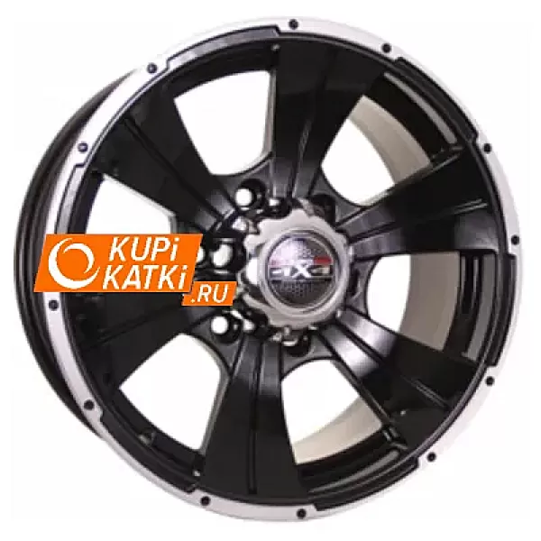 Tech Line Neo 652 7.5x16/6x139.7 D110.1 ET10 BD