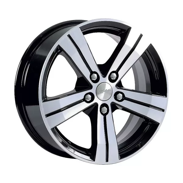 Скад Мицар 5.5x14/4x100 D67.1 ET38 Гальвано