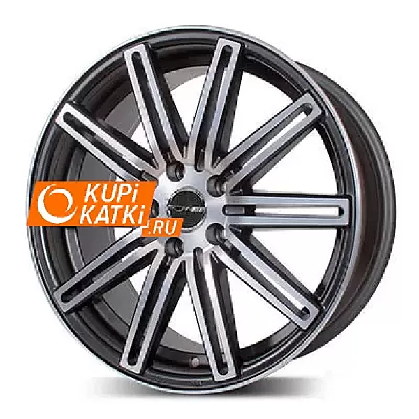 PDW 1004 7x17/4x98 D58.5 ET38 M_U4B