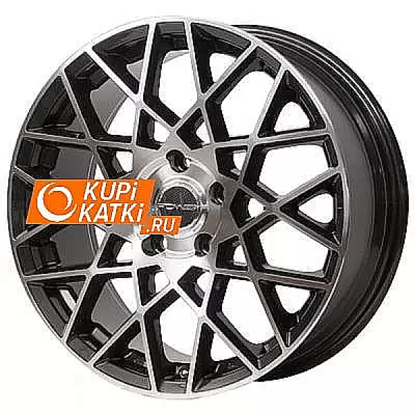 PDW Velocity 7x17/5x100 D57.1 ET42 U4B