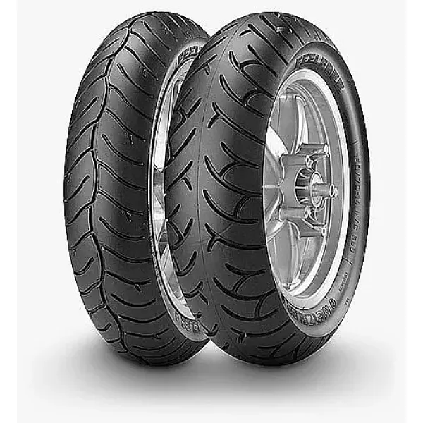 Metzeler Feelfree 130/70 -16 61P TL Rear 2020