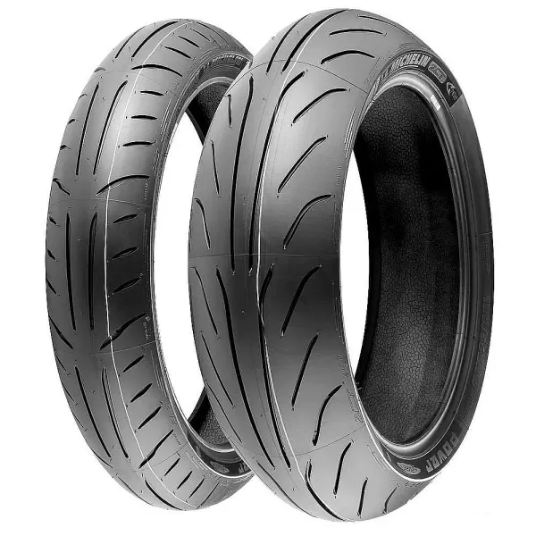 Michelin Power Pure SC 130/60 -13 53P TL Front/Rear