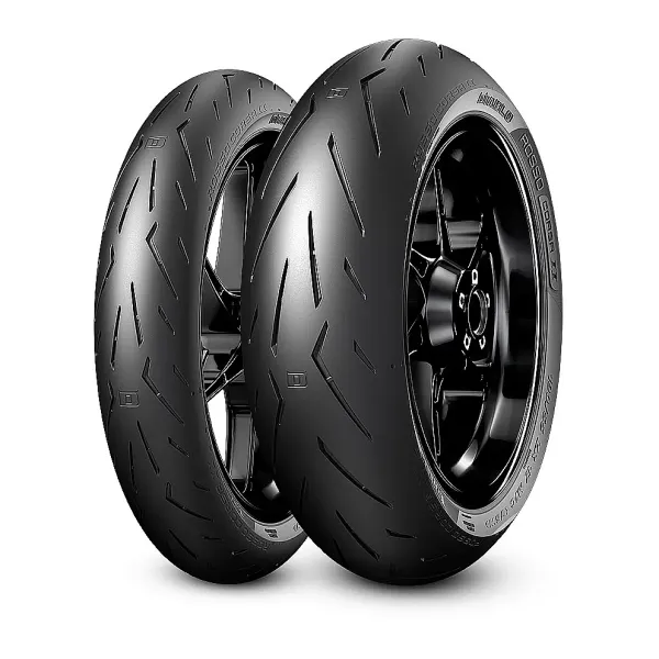 Pirelli Diablo Rosso Corsa II 180/55 ZR17 73W TL Rear