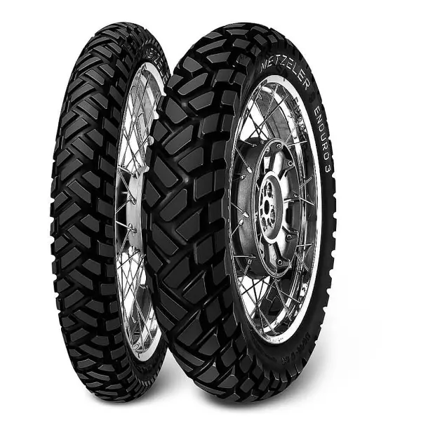 Metzeler Enduro 3 Sahara 130/80 -17 65T TL Rear