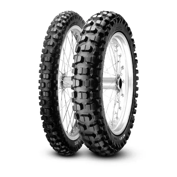 Pirelli MT21 Rallycross 80/90 -21 48P TT Front