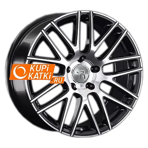 Replay B208 8x18/5x120 D72.6 ET30 MGM