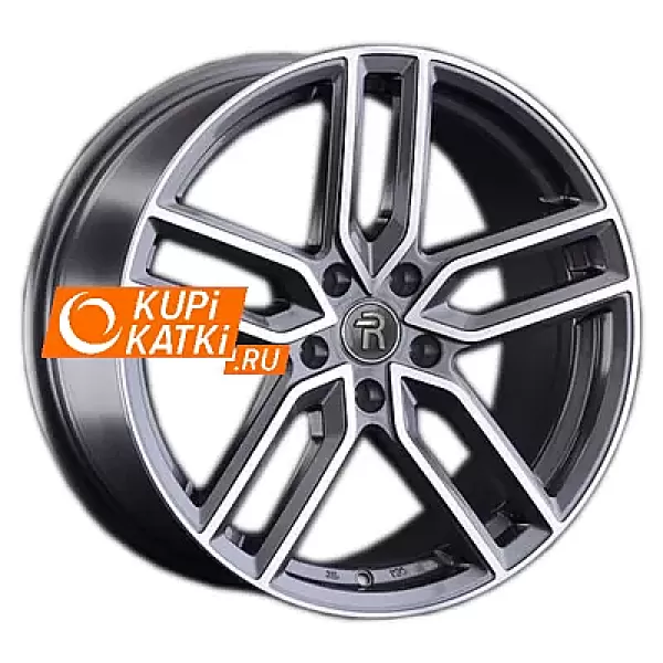 Replay B217 8x18/5x120 D72.6 ET43 BKF