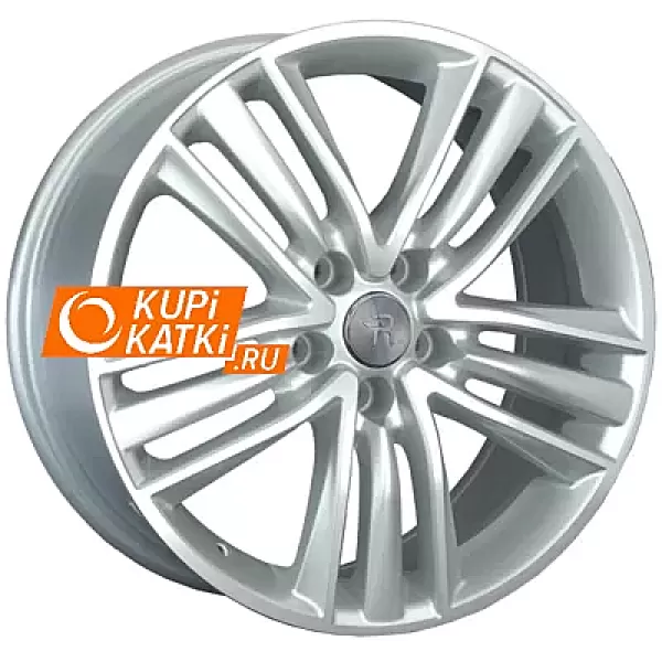 Replay FD77 8x20/5x114.3 D63.3 ET44 BKF