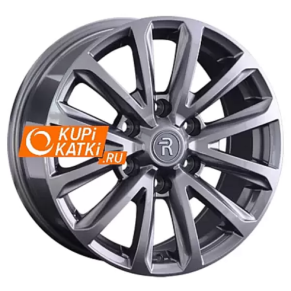 Replay MI129 7.5x17/6x139.7 D67.1 ET38 S