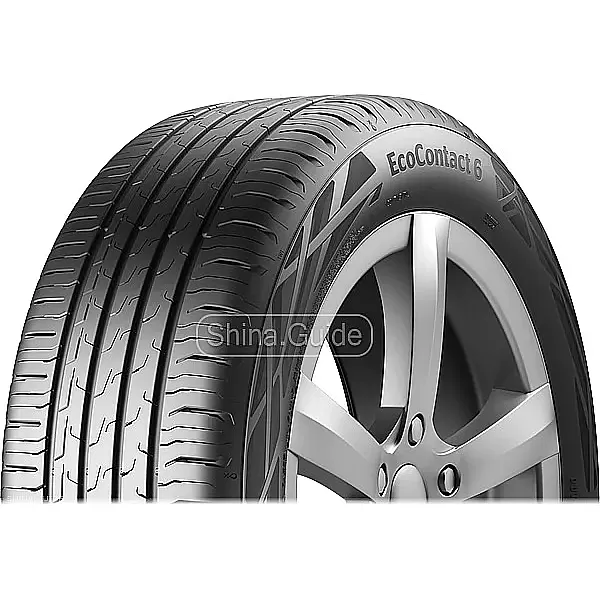 Continental ContiEcoContact 6 205/45 R17 88H