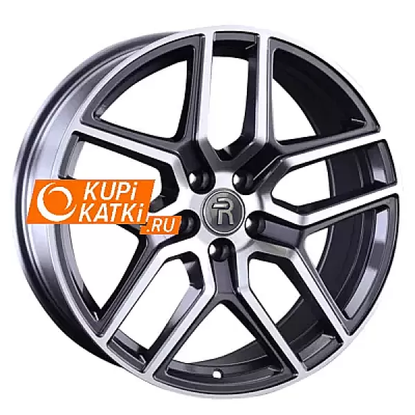 Replay FD166 7x17/5x108 D63.3 ET50 S