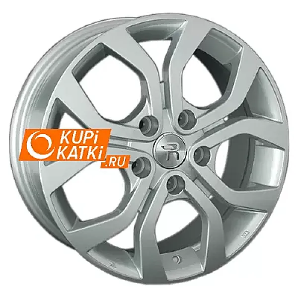 Replay KI193 6.5x16/5x114.3 D67.1 ET50 BKF