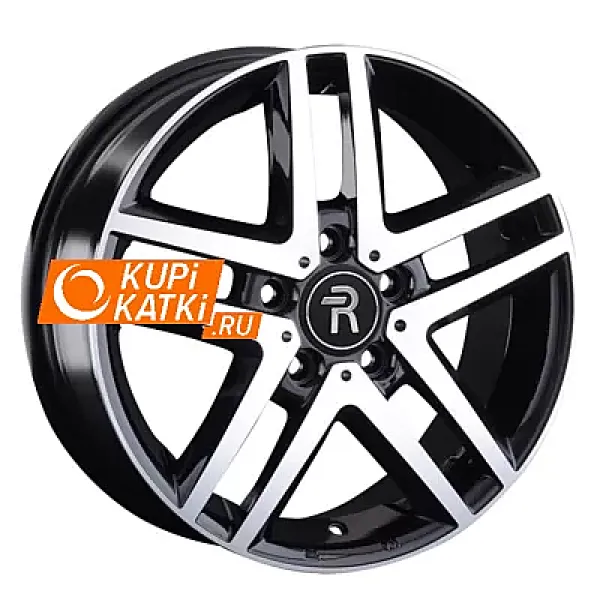 Replay VV206 6.5x16/5x120 D65.1 ET51 S