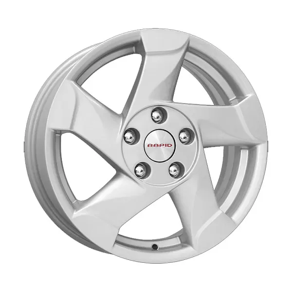 Rapid КС632 (16_Duster) 6.5x16/5x114.3 D66.1 ET50 Сильвер