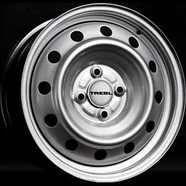 Trebl X40006 6x15/4x100 D56.6 ET45 Silver