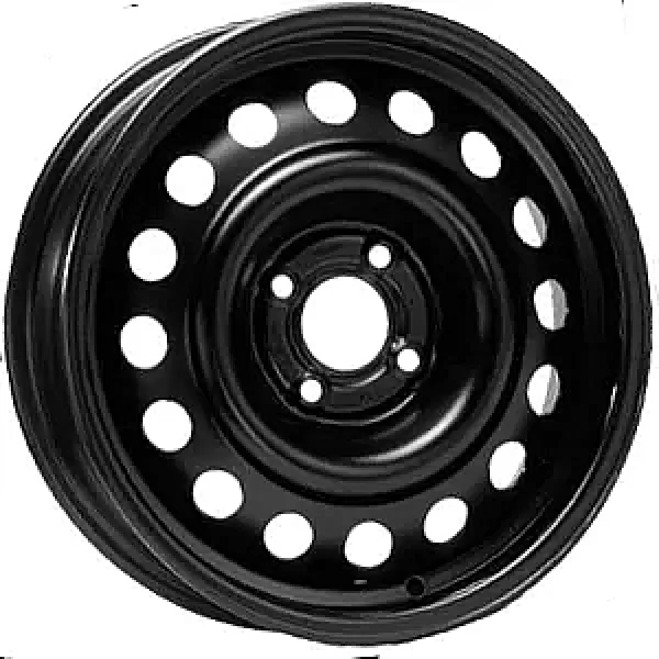 Trebl 9507 6x16/4x100 D56.6 ET40 Black