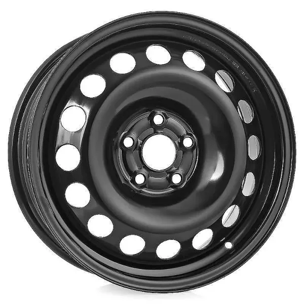 Trebl 9955 6.5x16/5x100 D54.1 ET45 Black
