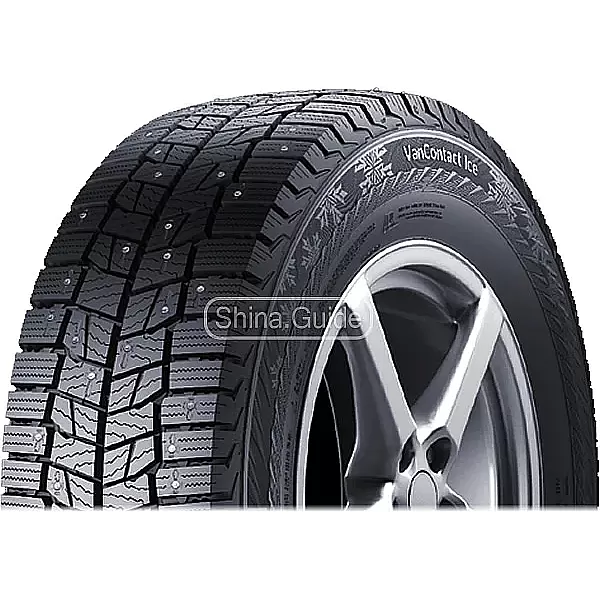Continental VanContact Ice SD 235/60 R17 117/115R