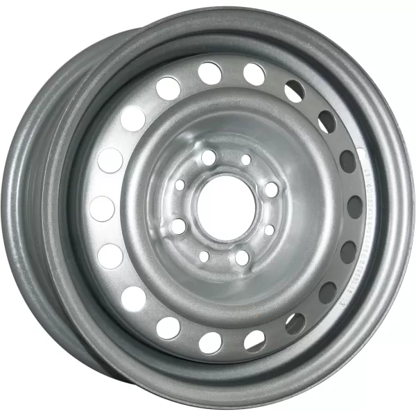 Trebl 7625 6.5x16/5x114.3 D60.1 ET39 silver