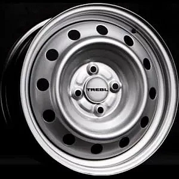 Trebl 52A36C 5.5x13/4x100 D60.1 ET36 S