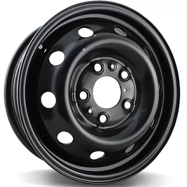 Trebl 9601 6x16/5x130 D78.1 ET68 Black