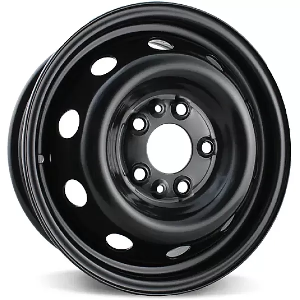 Trebl 8775 6x15/5x118 D71.1 ET68 Black