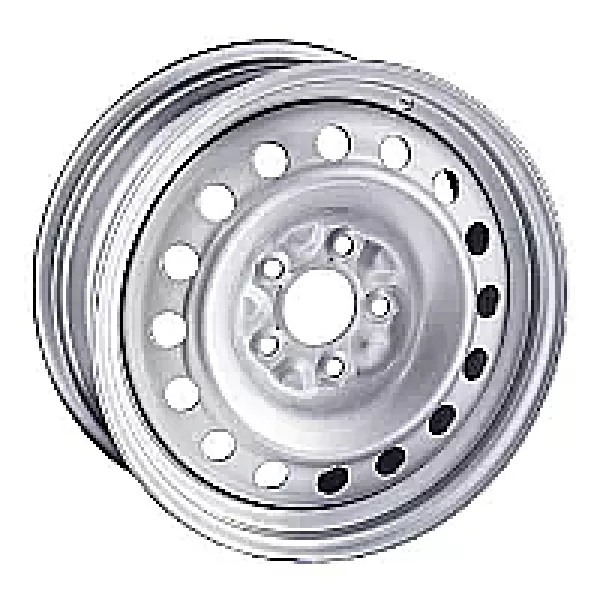 Trebl 9327 6.5x16/5x115 D70.3 ET41 Silver