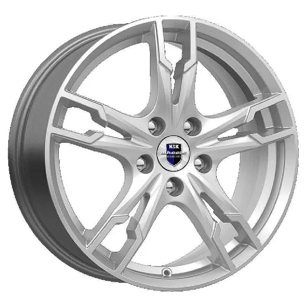 Кик Солар 7x17/5x112 D57.1 ET40 Алмаз черный