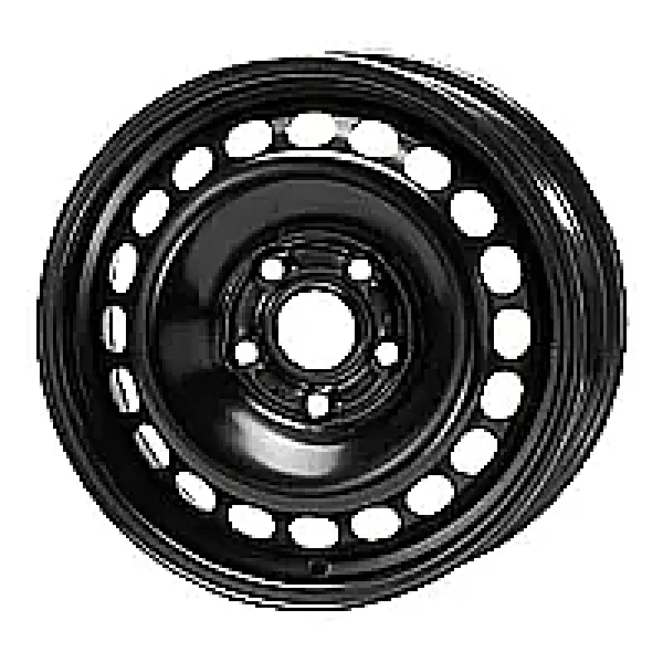 Trebl 8945 6x15/5x100 D57.1 ET35 Black