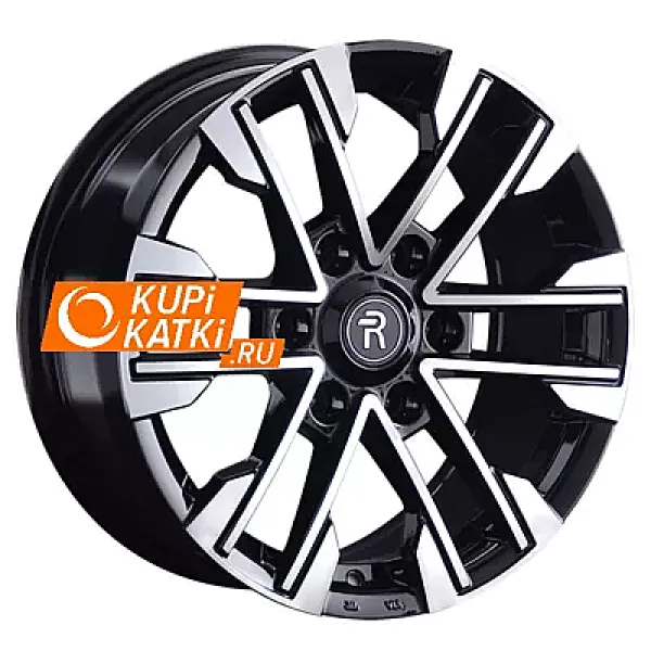 Replay TY310 7.5x18/6x139.7 D106.1 ET25 GM
