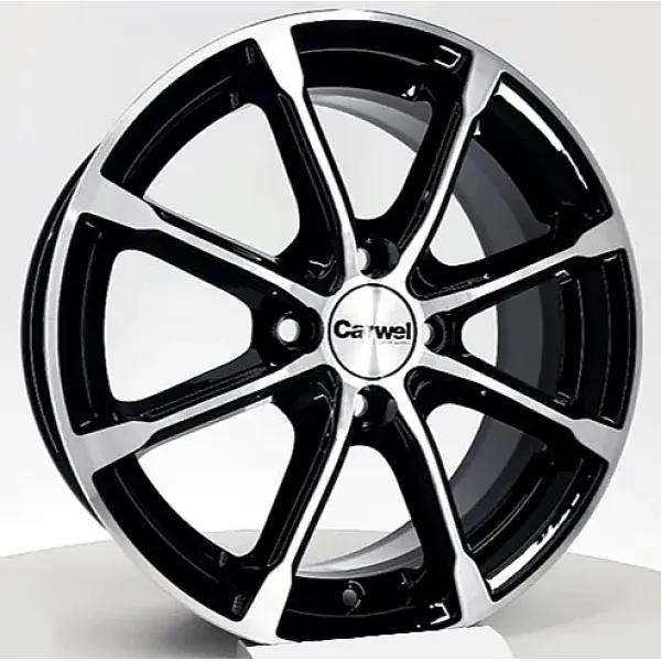 Carwel Бета 114 6x15/4x100 D67.1 ET40 SB