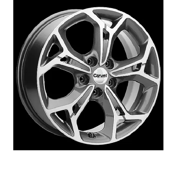 Carwel Синтур 1702 7x17/5x114.3 D67.1 ET50 GST
